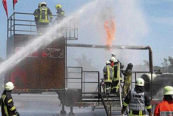  bung Erdgasspeicher In Rehden Feuerwehren Der Samtgemeinde Rehden