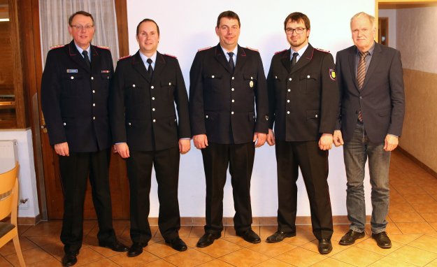 Scharrelmann Folgt Auf Rempe Feuerwehren Der Samtgemeinde Rehden